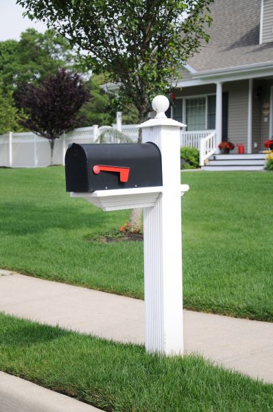 Cost of Mailbox Post Replacement in New Orleans