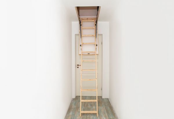 Attic Stairs Installation Service