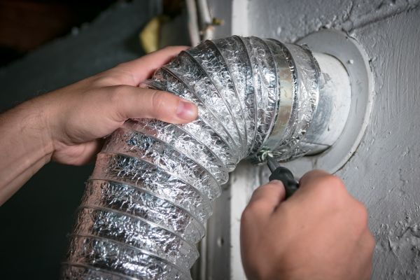 Cost of Dryer Vent Installation in New Orleans