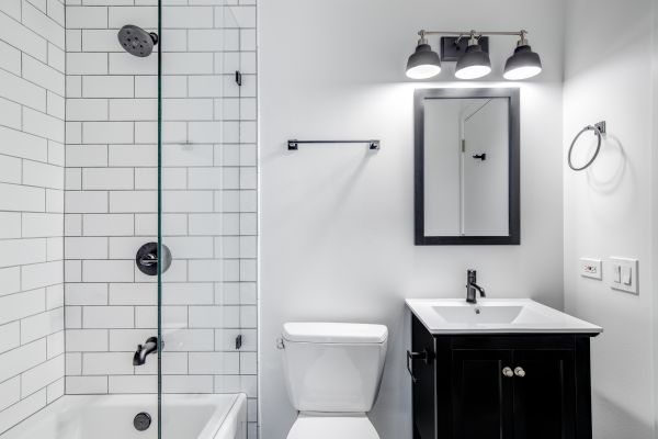 Bathroom Hardware Installation Service