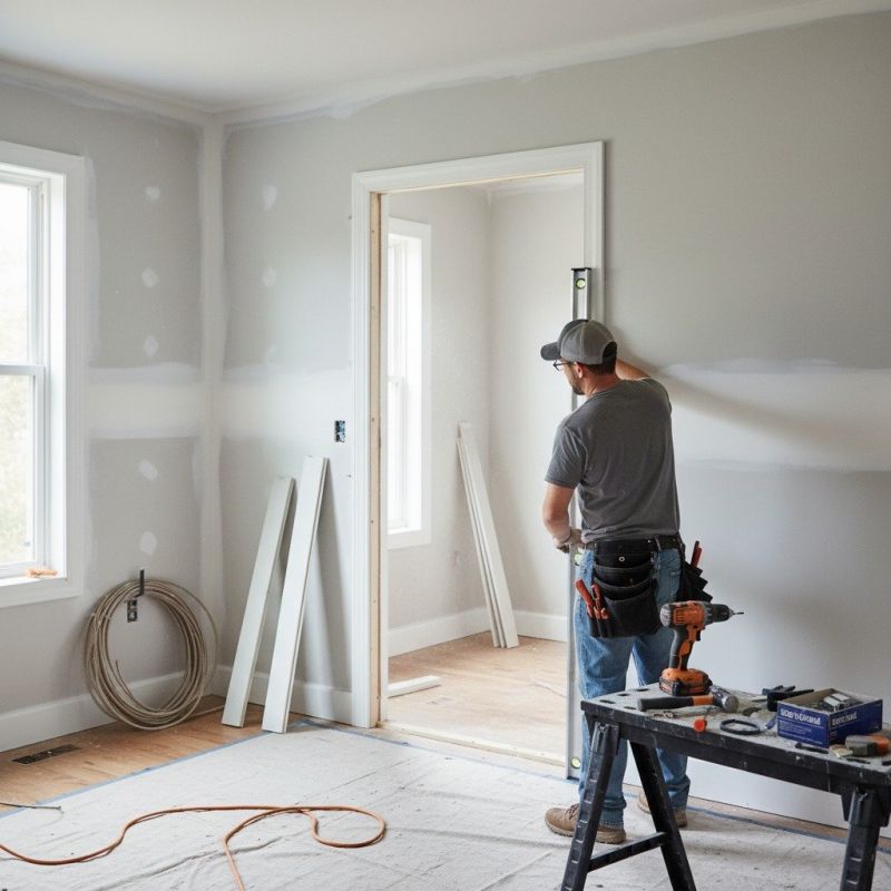 Door Panel Installation