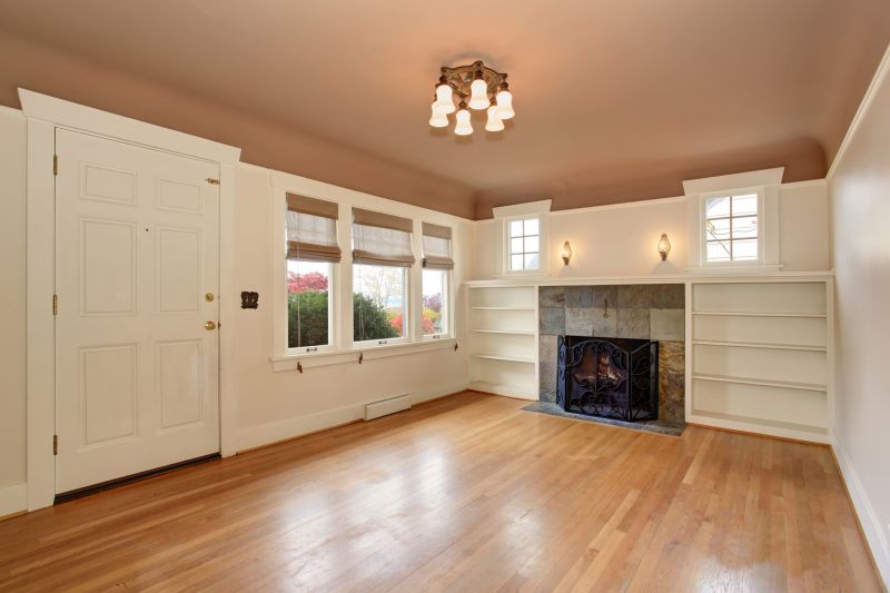 Finished Living Room Upgrade