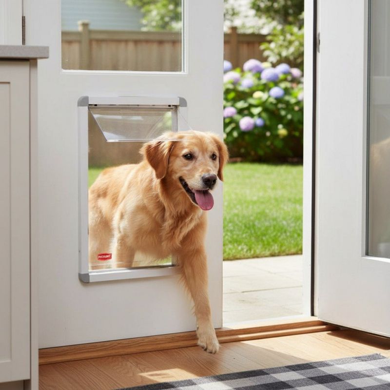 Pet Door Repair