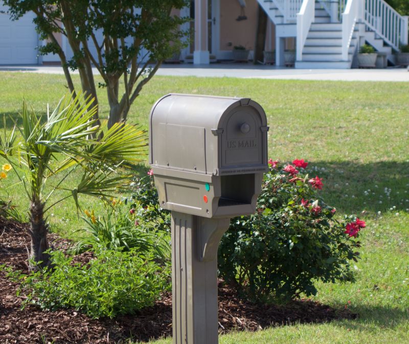Postal Box Installation
